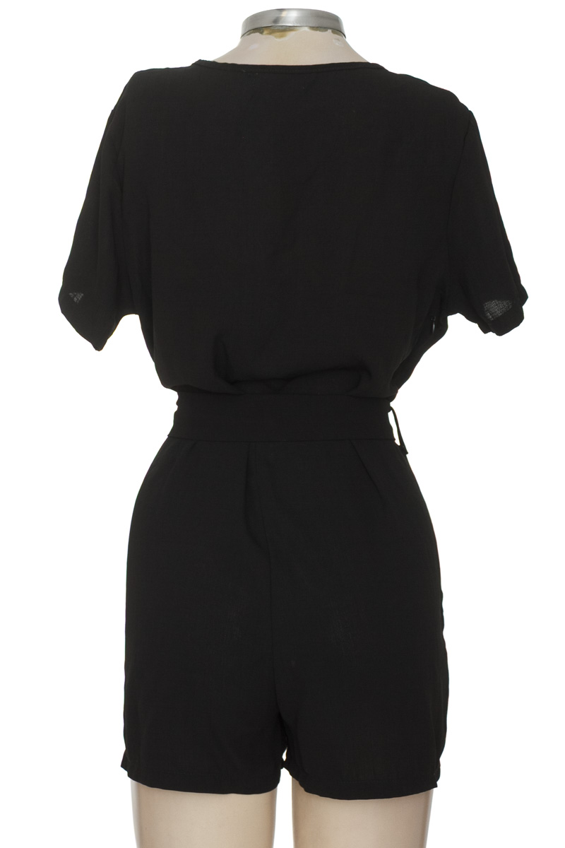 Vestido / Enterizo color Negro - Follow me 