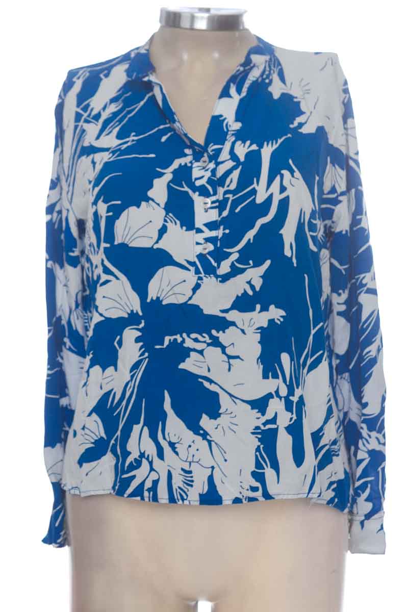 Blusa color Azul - AMORINA