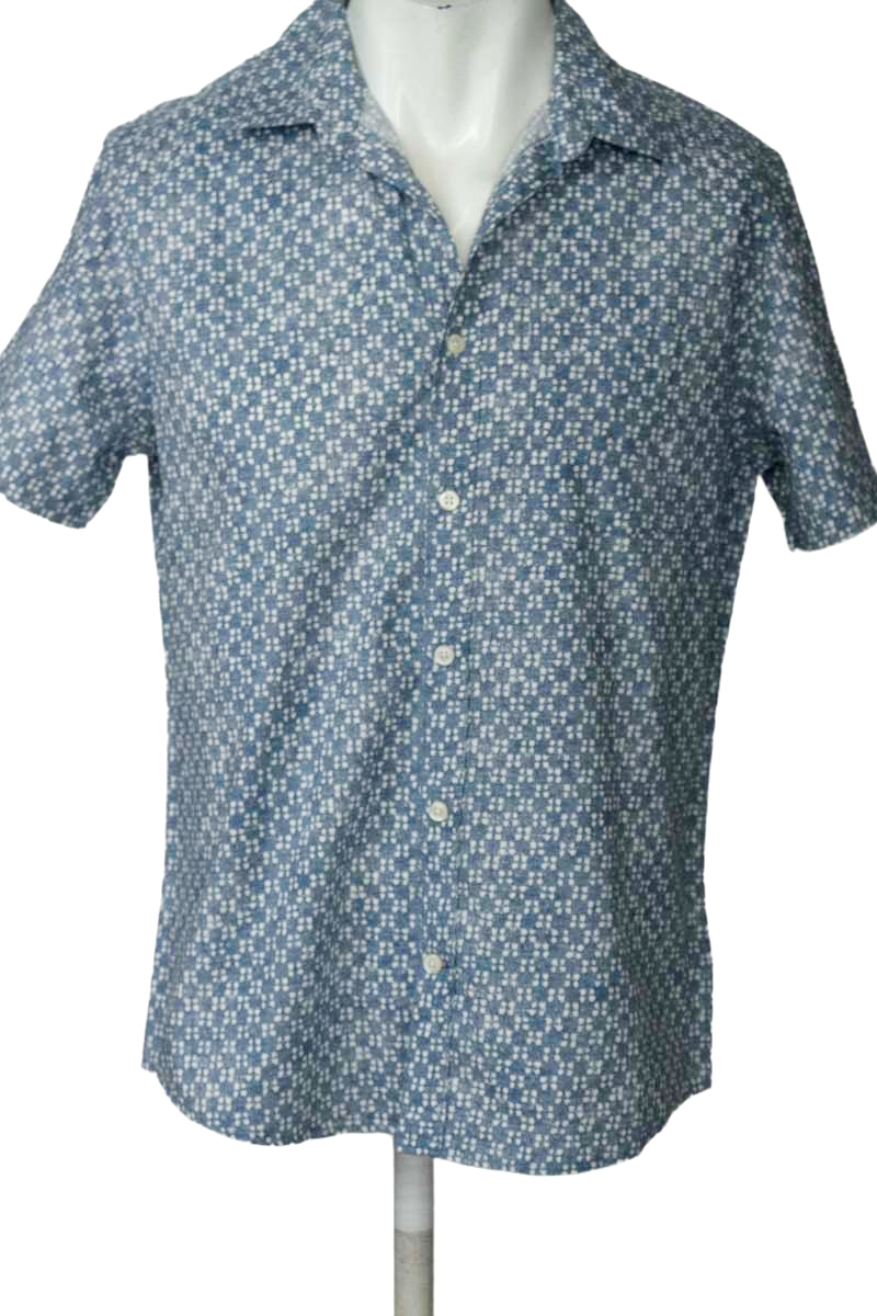 Camisa color Azul - GAP