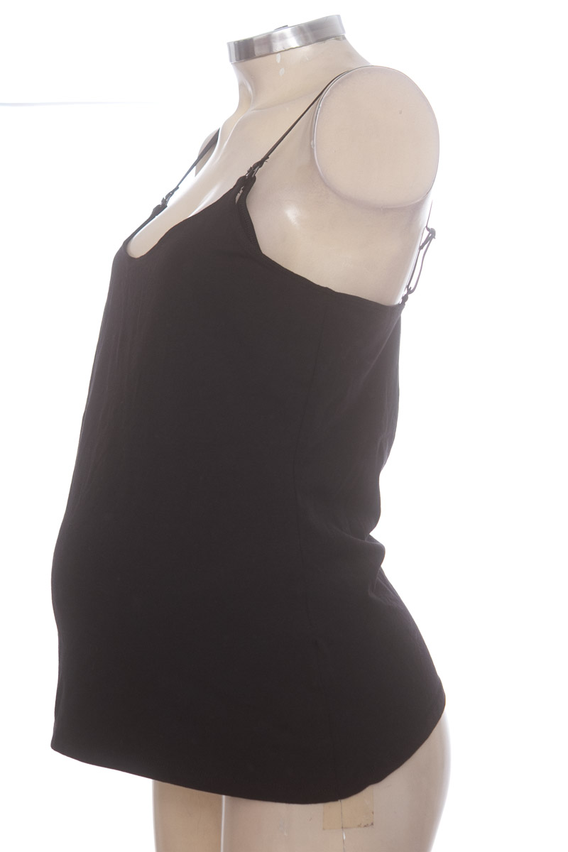 Top color Negro - H&M