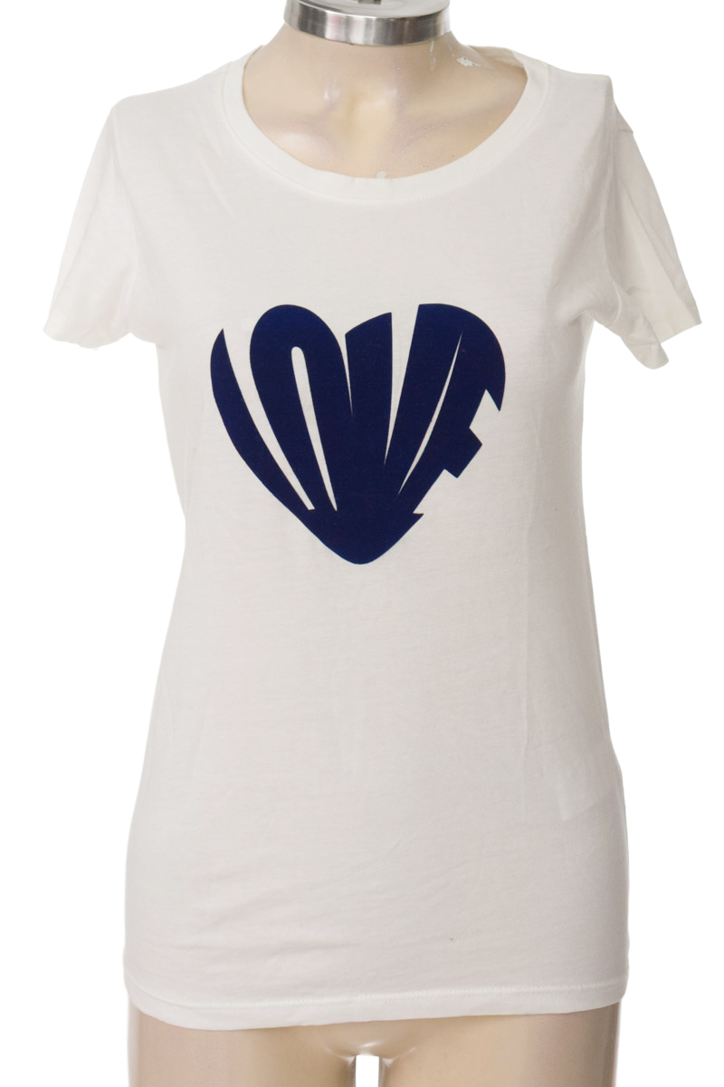 Top / Camiseta color Blanco - Koaj