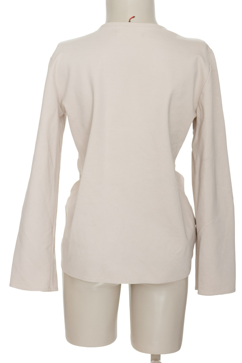 Blusa color Beige - Estefania Turbay