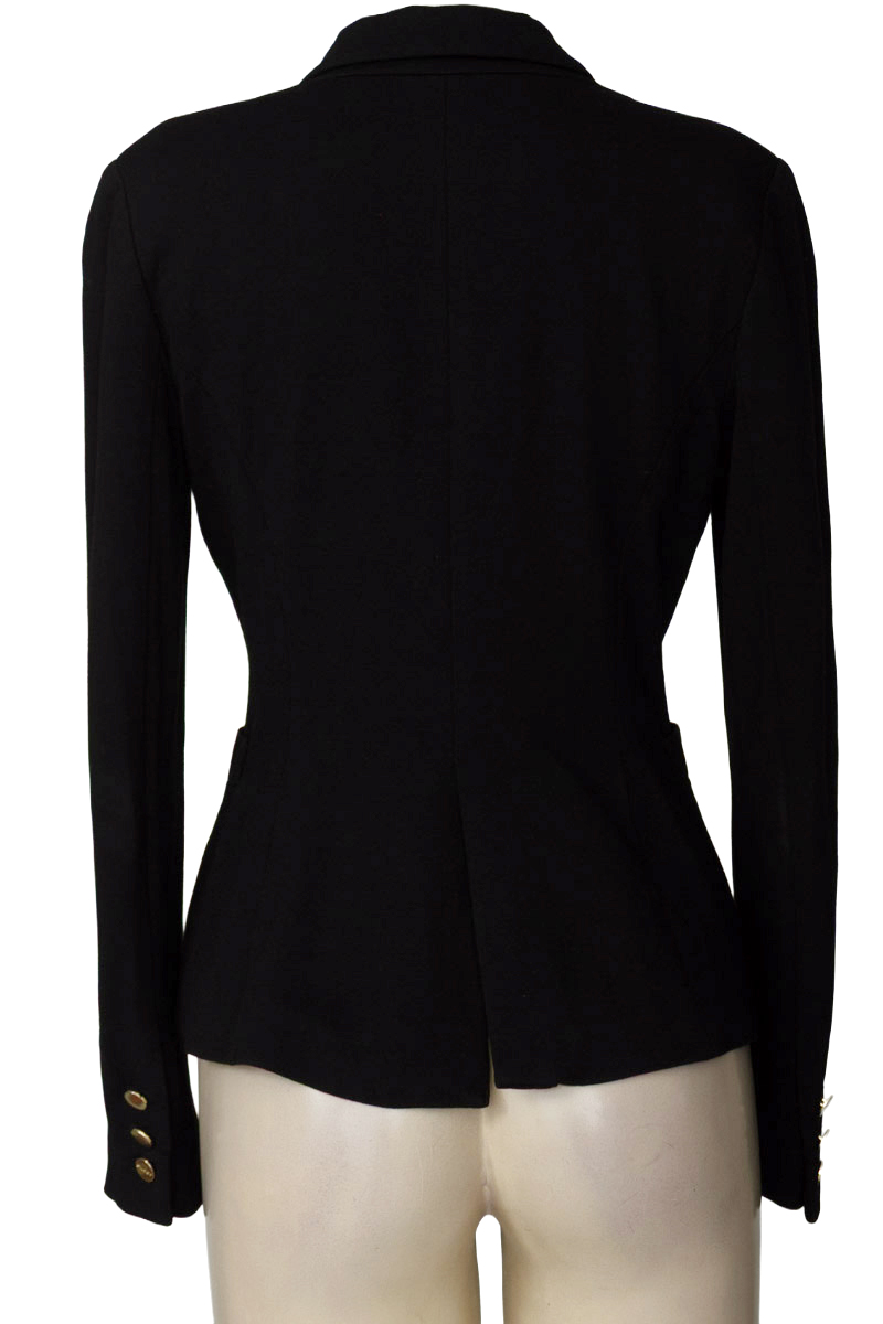 Chaqueta / Abrigo color Negro - Studio F