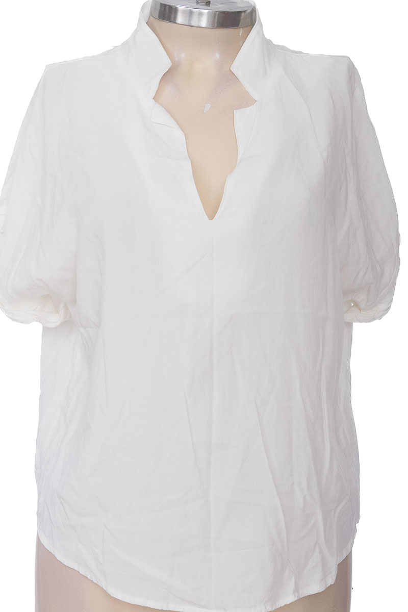 Blusa color Blanco - Arturo Calle
