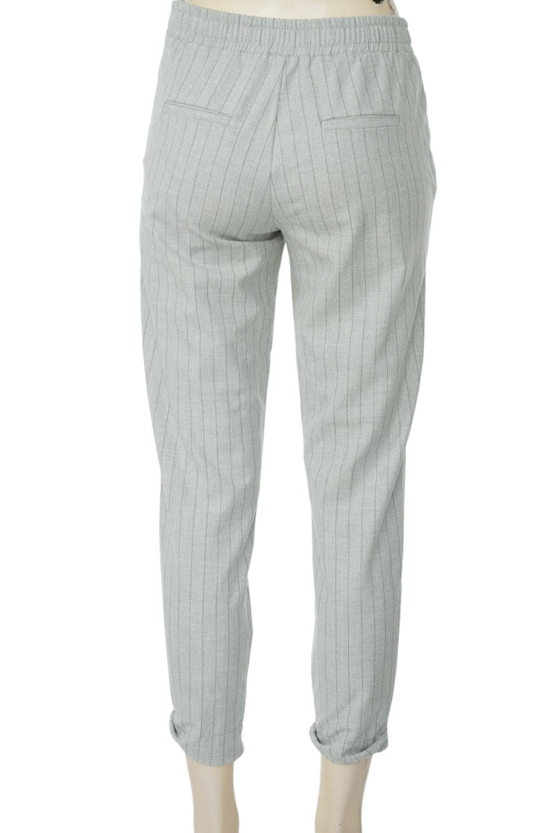 Pantalones color Gris - Bershka