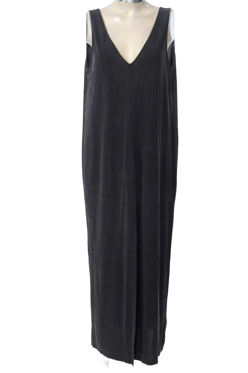 Vestido / Enterizo color Negro - Massimo Dutti