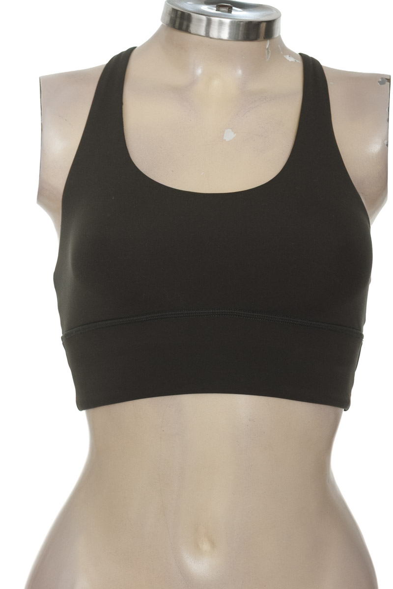 Ropa Deportiva / Salida de Baño color Verde - Oysho 