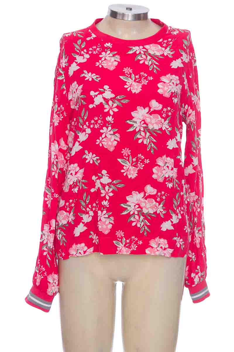Blusa color Estampado - Facol talla 12 de Segunda Mano | Closeando