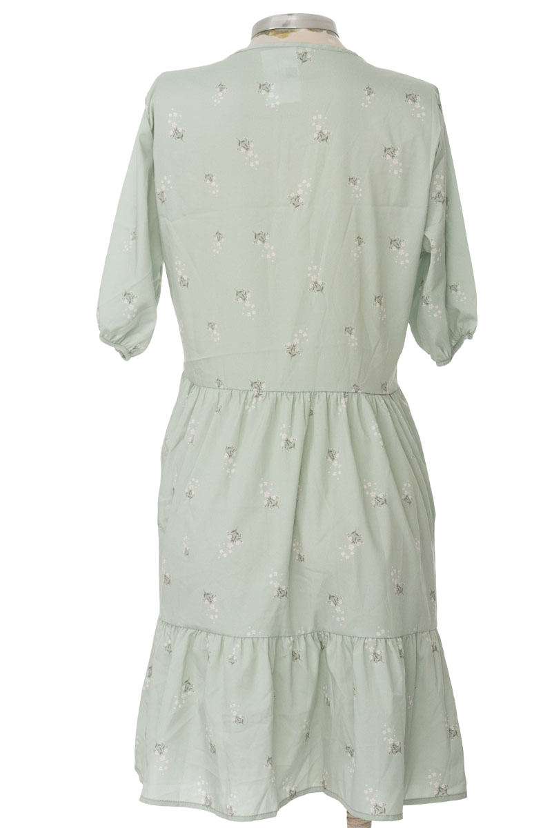 Vestido / Enterizo color Verde - Pacifika