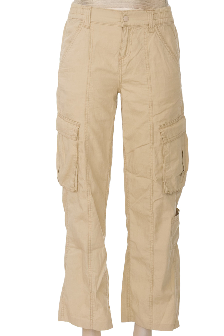 Pantalones color Beige - Divided by H&M