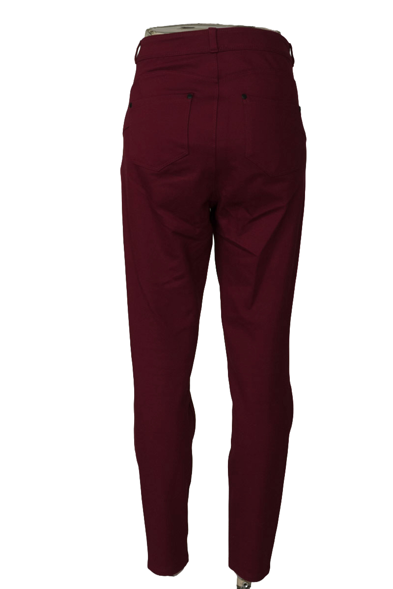 Pantalones color Vinotinto - Suko