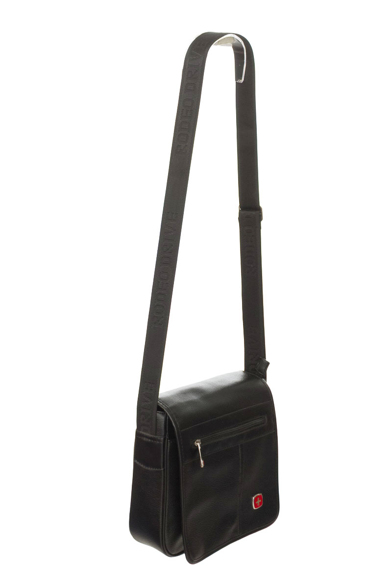 Cartera / Bolso / Monedero color Negro - Rodeo Drive