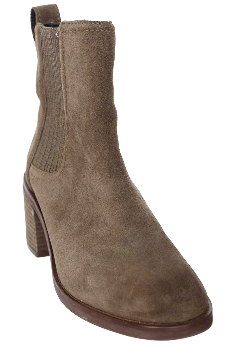 Zapatos color Verde - Clarks