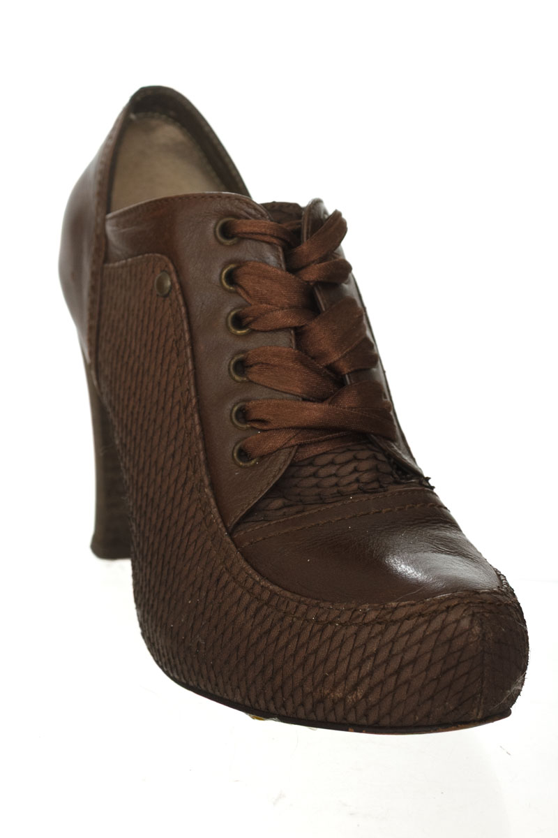 Zapatos color Café - Bon Bonite