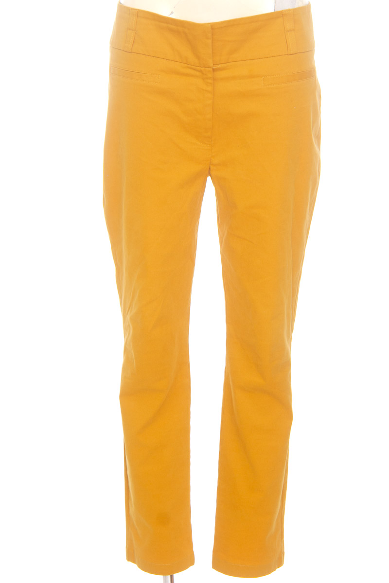 Pantalones color Amarillo - APOLOGY