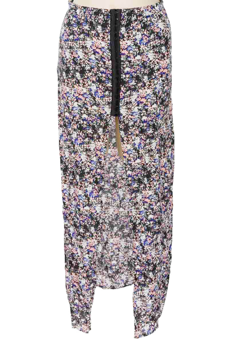 Falda color Negro - Sybilla