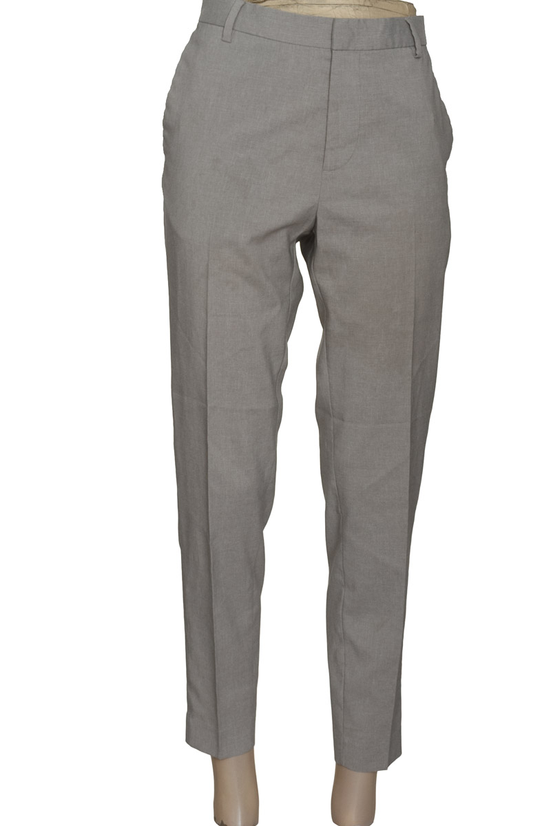 Pantalón color Gris - H&M