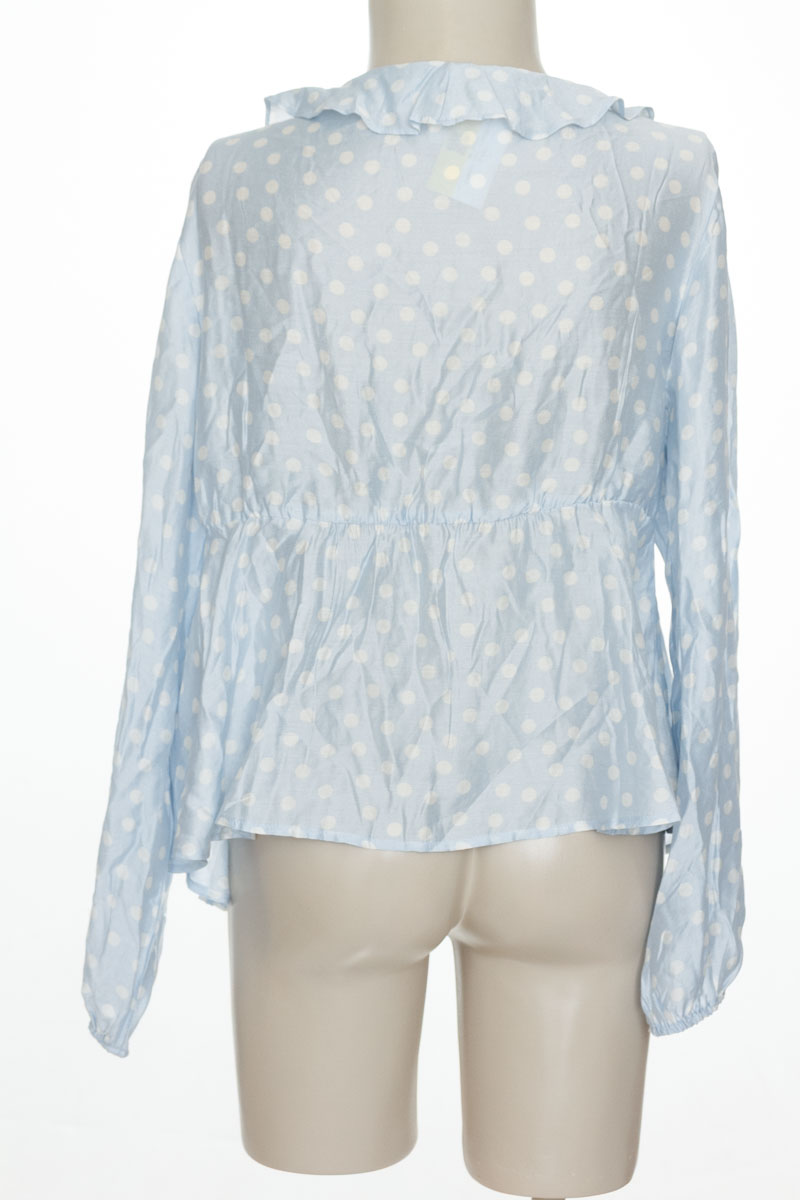 Blusa color Azul - H&M