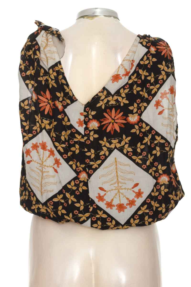 Blusa color Estampado - Tennis