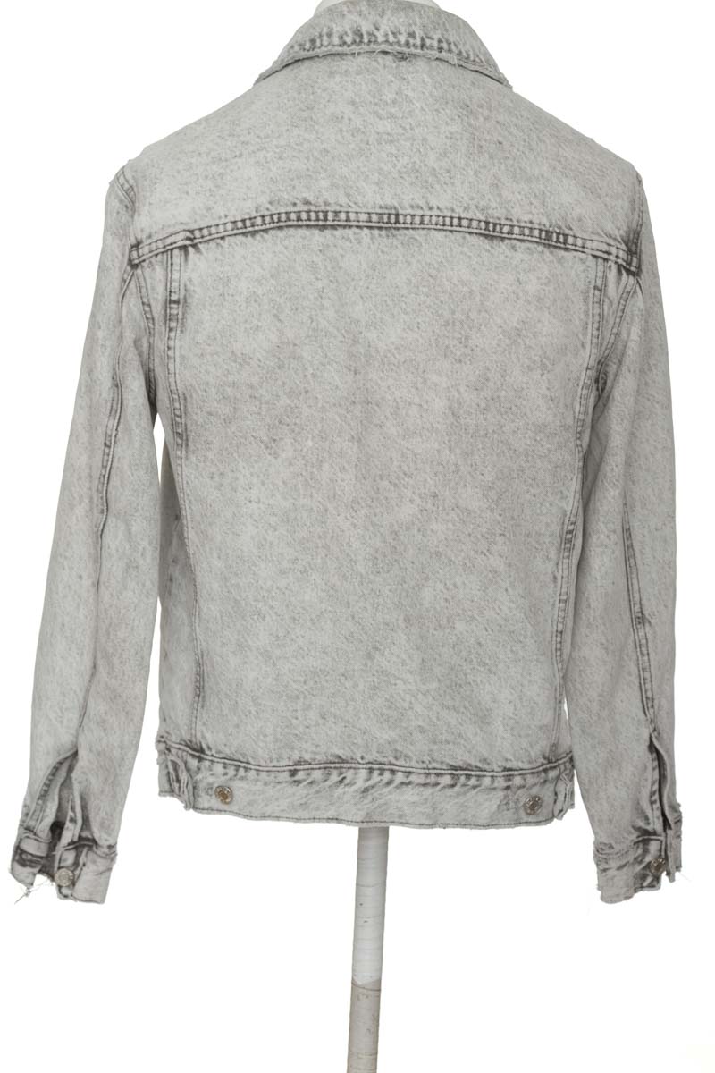Chaqueta color Gris - Bershka