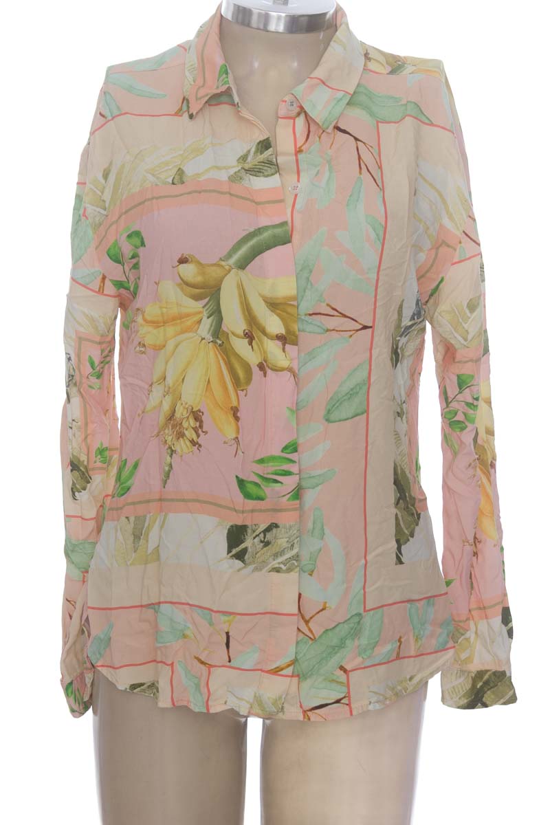 Blusa color Beige - Esprit