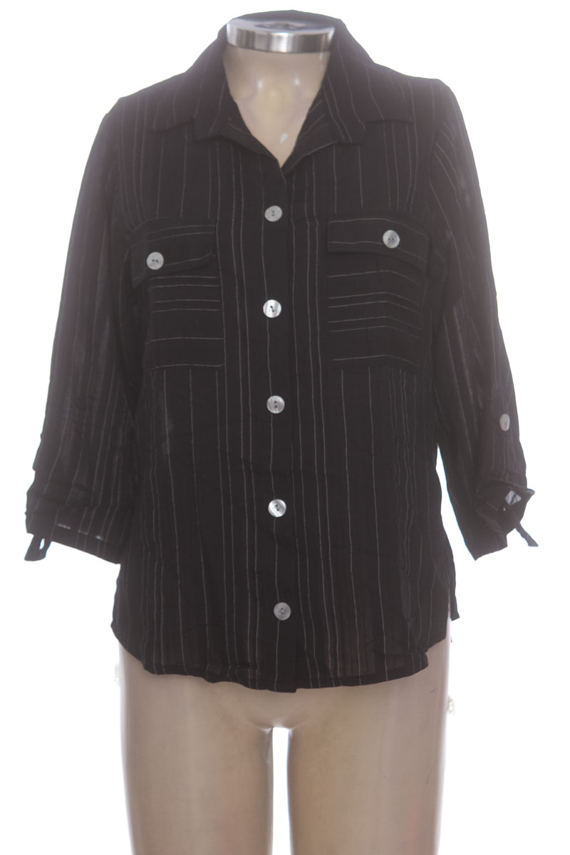 Blusa color Negro - Ryocco