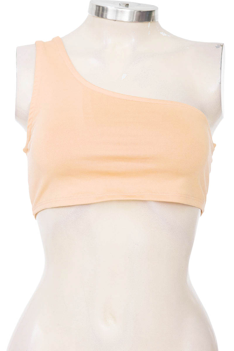 Top / Camiseta color Naranja - Real Human