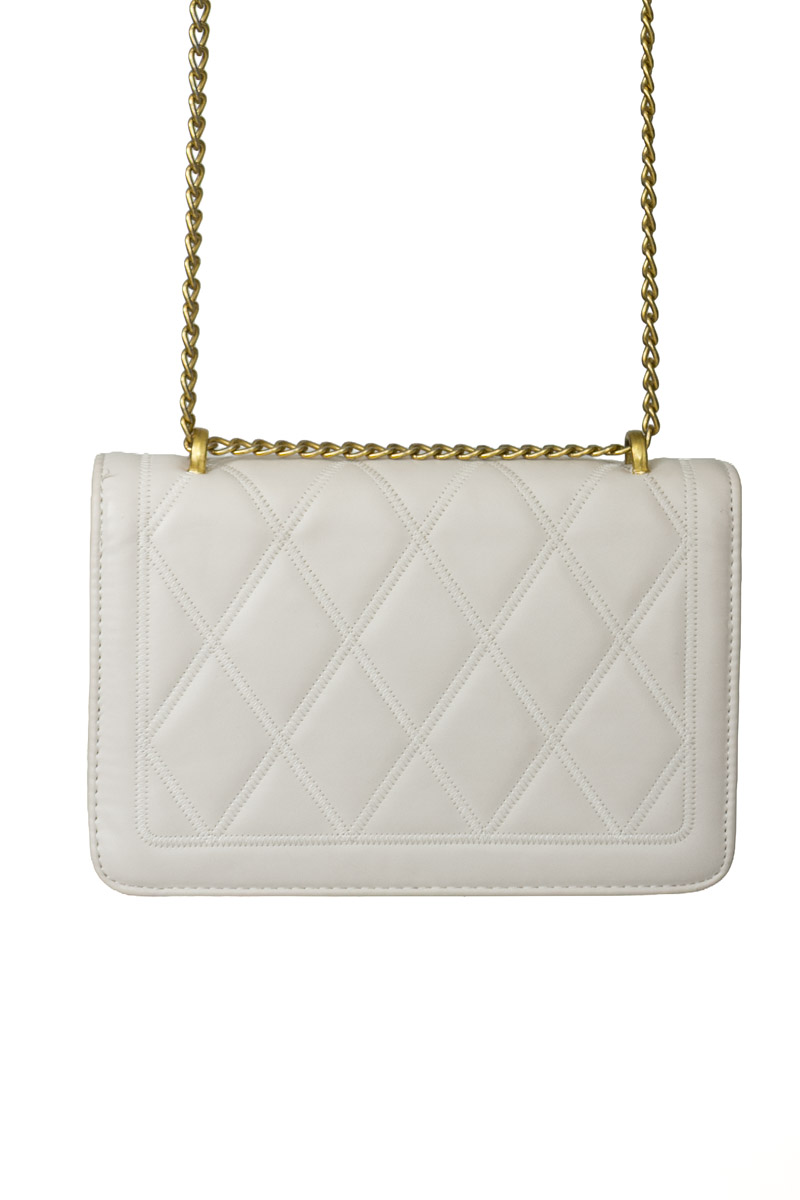 Cartera / Bolso / Monedero color Beige - Closeando