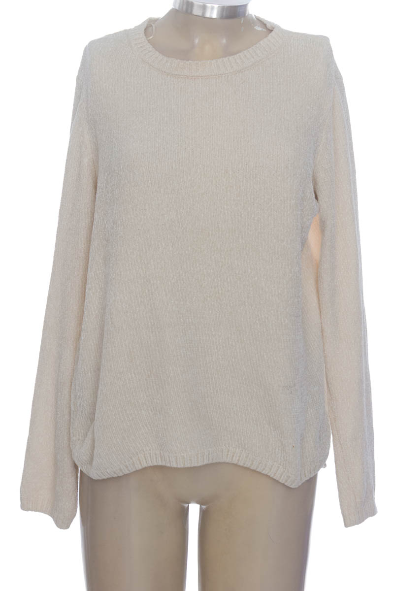 Sweater color Beige - Gef
