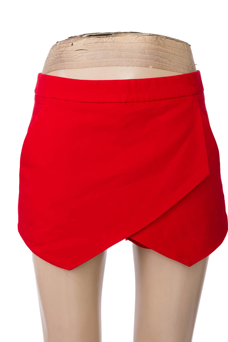 Short color Rojo - Express