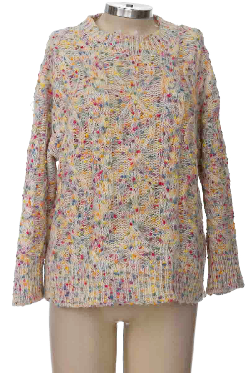 Sweater color Beige - Closeando