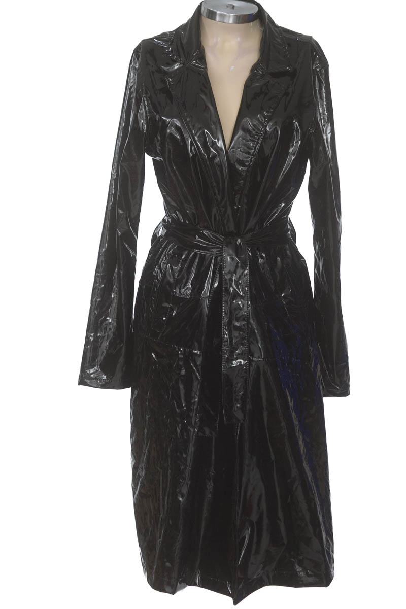 Chaqueta / Abrigo color Negro - Oversize