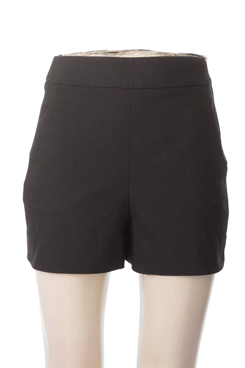 Short color Negro - Zara