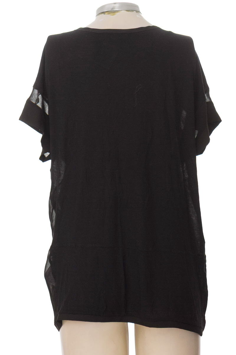 Blusa color Negro - NAF NAF