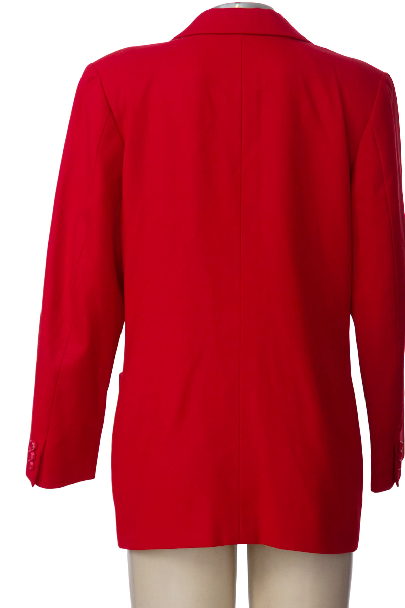 Chaqueta / Abrigo color Rojo - Closeando