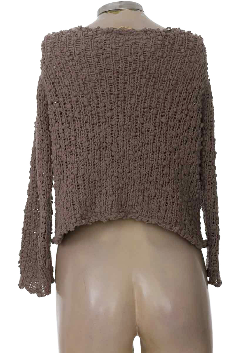 Sweater color Gris - NAF NAF