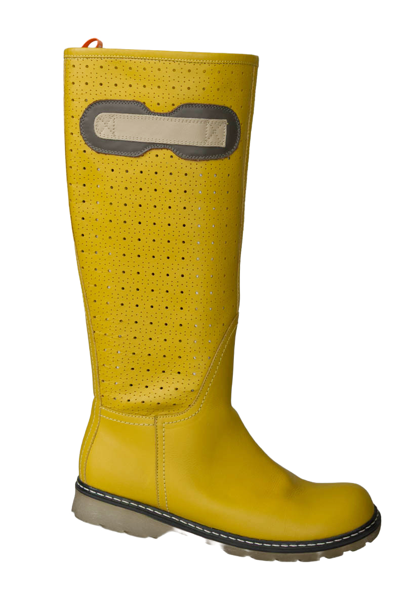 Zapatos color Amarillo - Bendita Seas