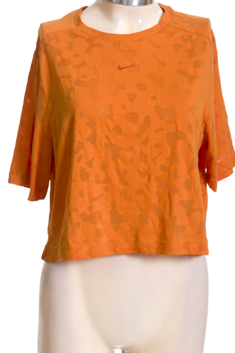 Top / Camiseta color Naranja - Nike