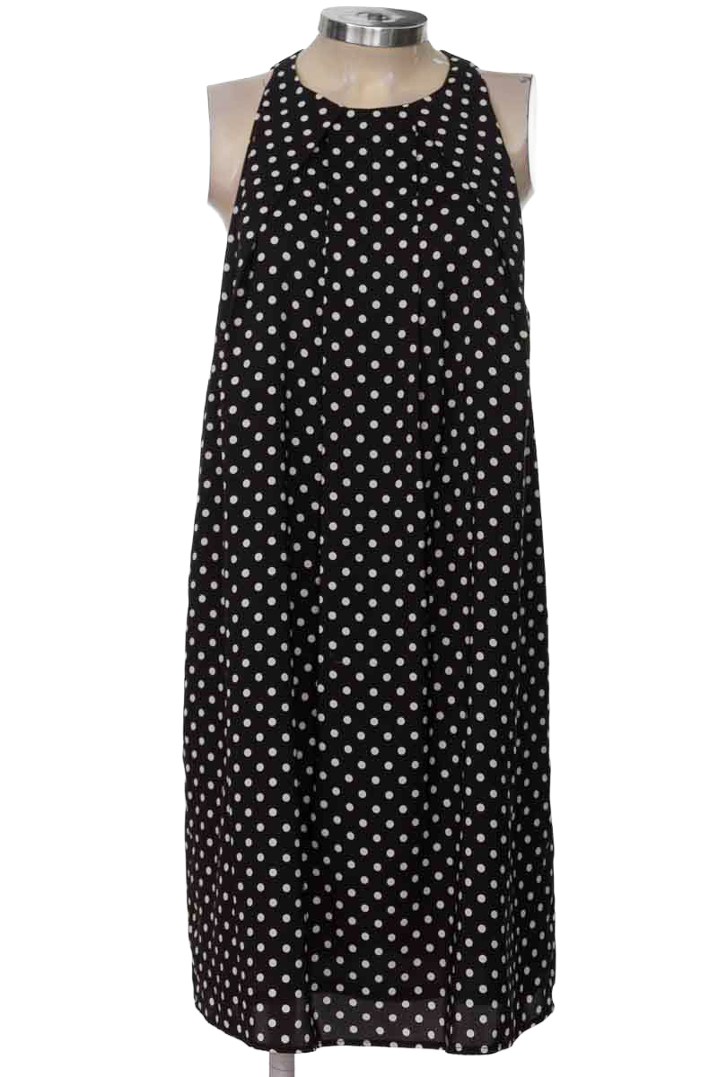 Vestido / Enterizo color Negro - MNG