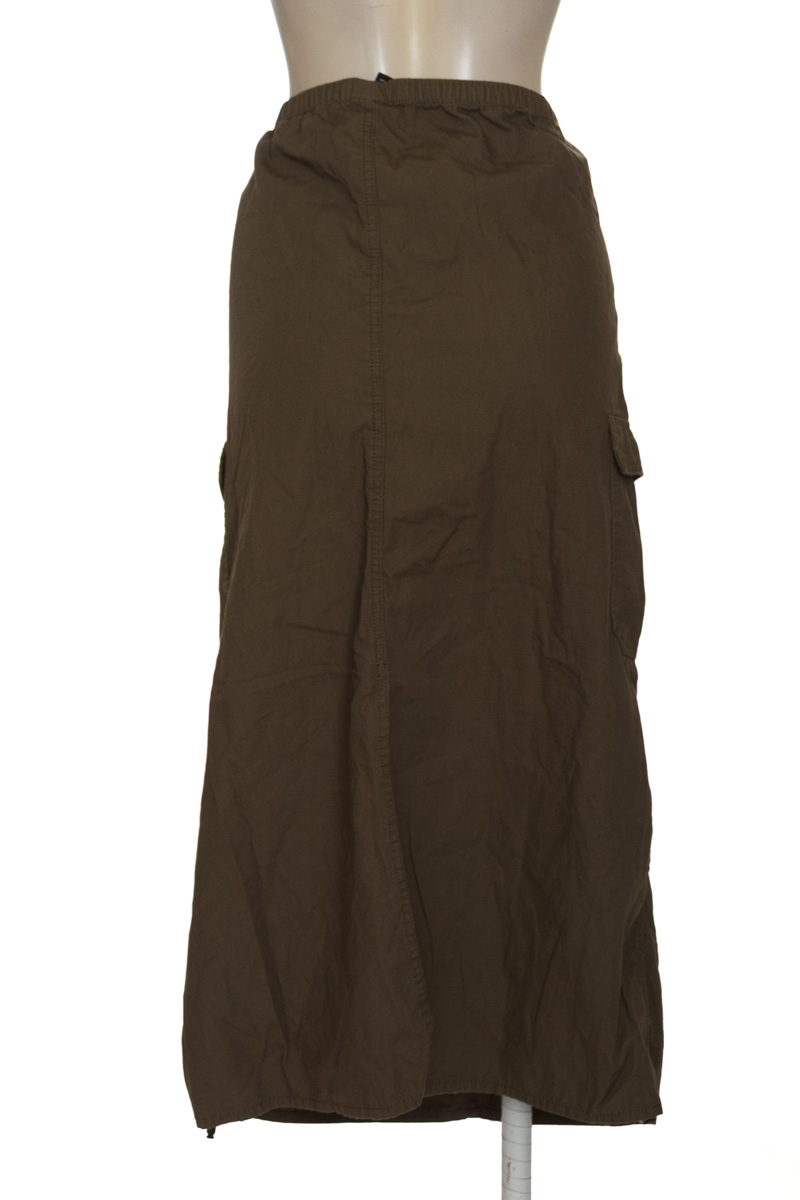Falda color Verde - Divided by H&M