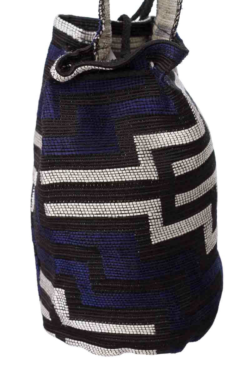 Cartera / Bolso / Monedero color Azul - Closeando