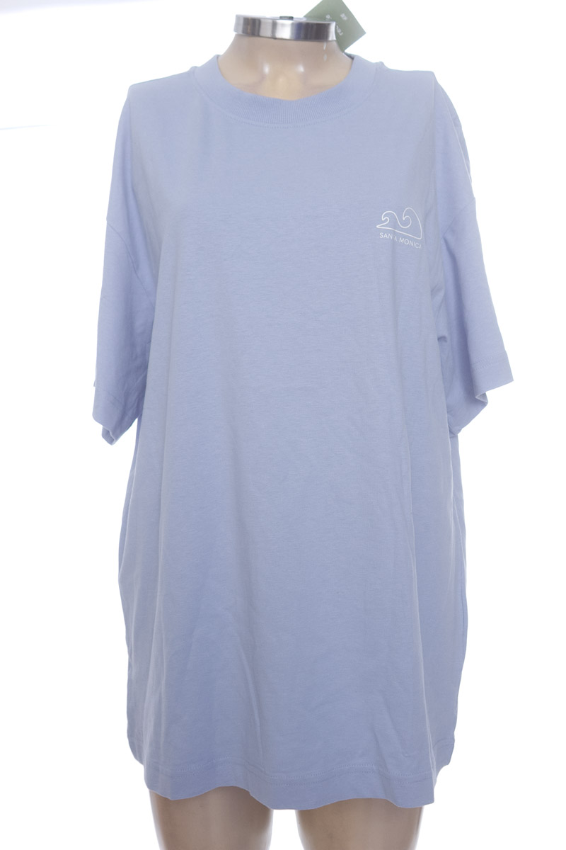 Top / Camiseta color Azul - H&M