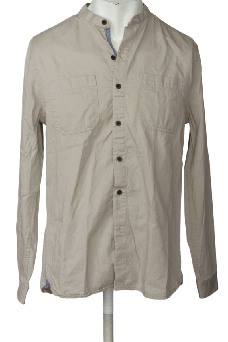 Camisa color Gris - Koaj