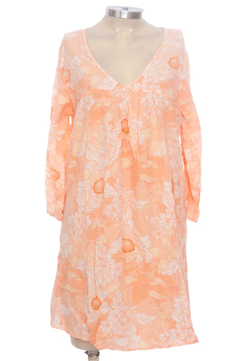 Vestido / Enterizo color Naranja - Leonisa