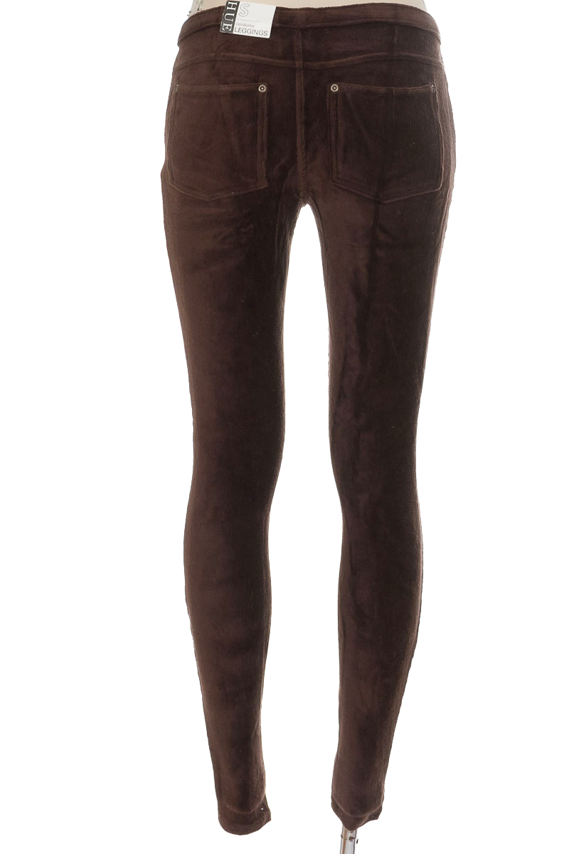 Pantalones color Café - HUE