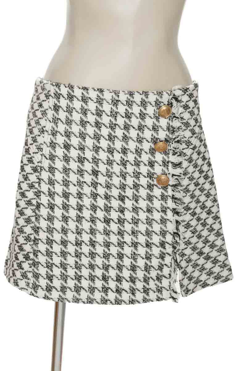 Falda color Estampado - Bershka
