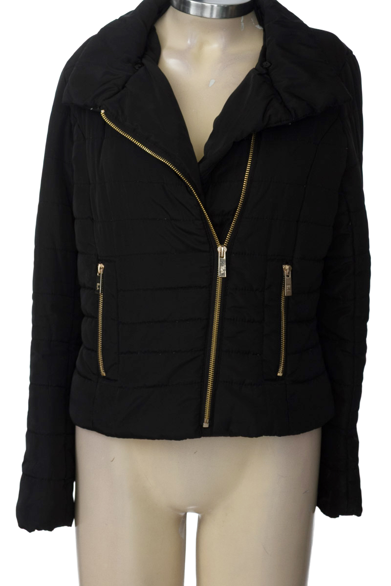 Chaqueta / Abrigo color Negro - ELA