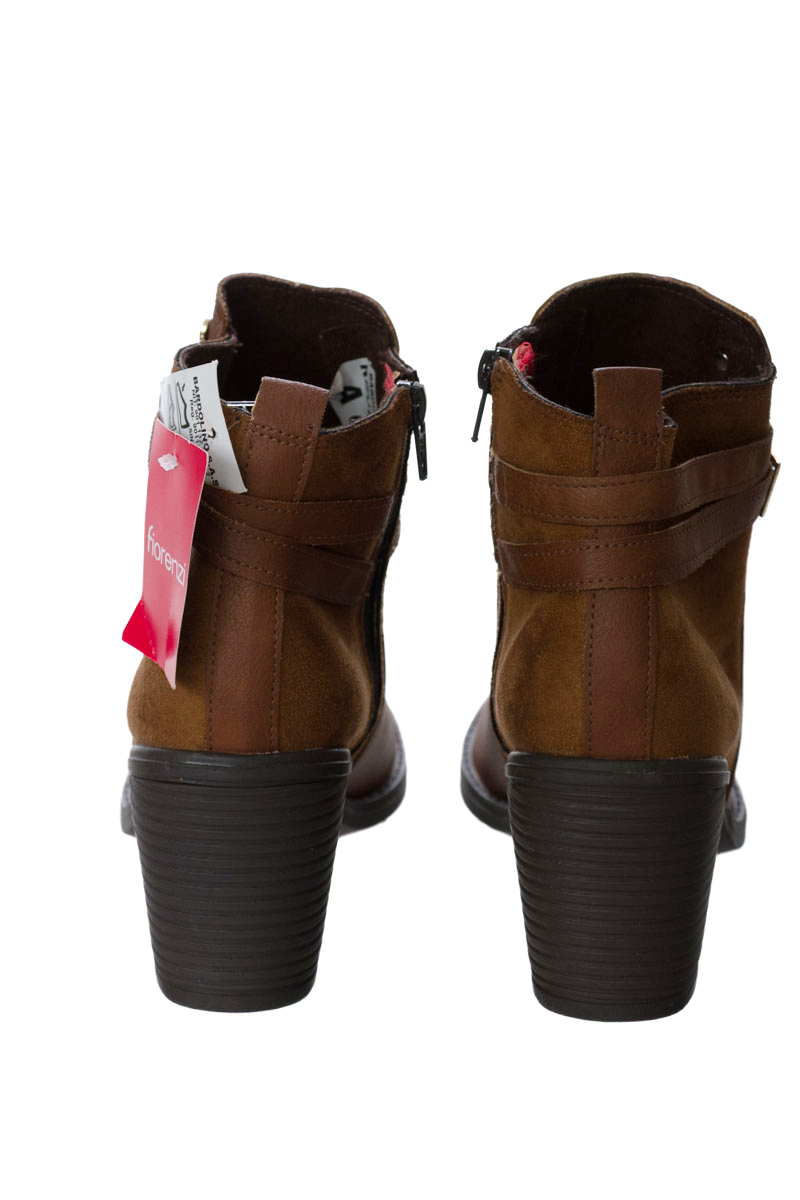 Zapatos color Café - Fiorenzi