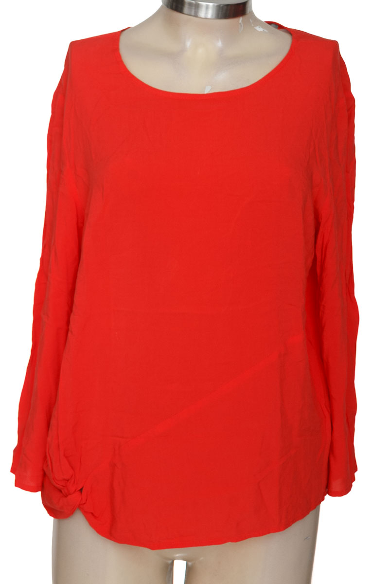 Blusa color Rojo - Basement