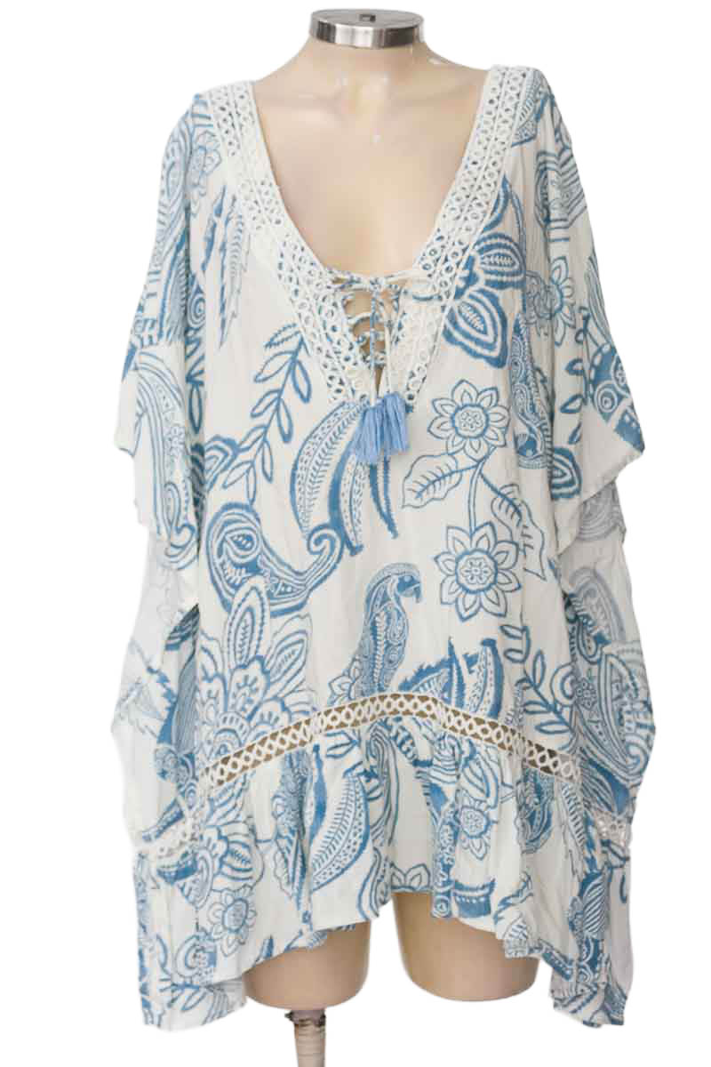 Blusa color Azul - Z&L